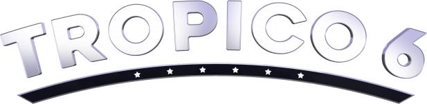 Tropico 6 logo